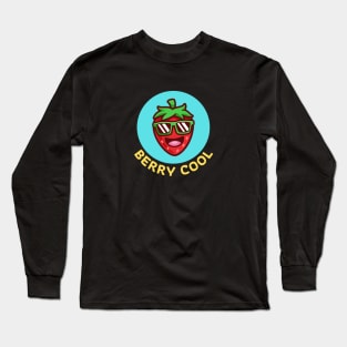 Berry Cool | Berry Pun Long Sleeve T-Shirt